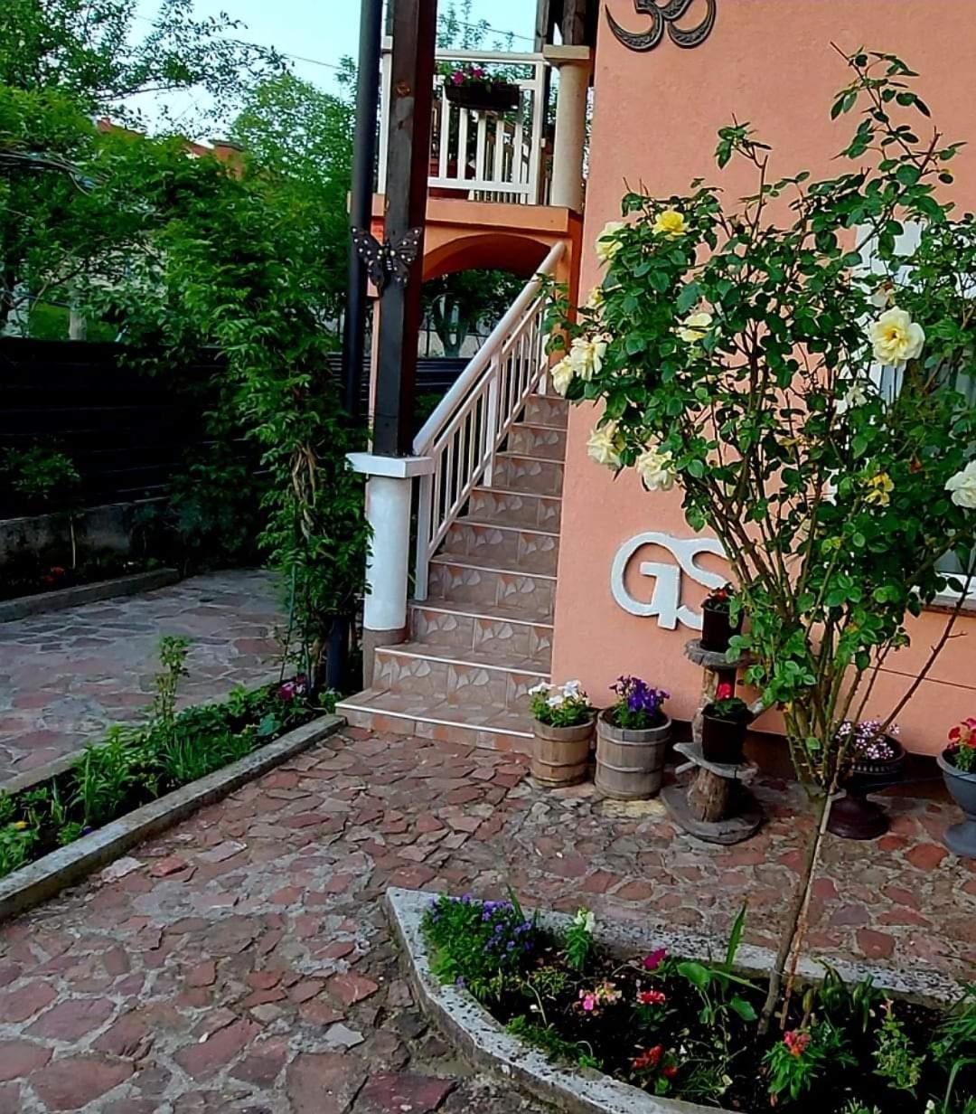 Apartmani Gs ***** Zavidovici Exterior foto