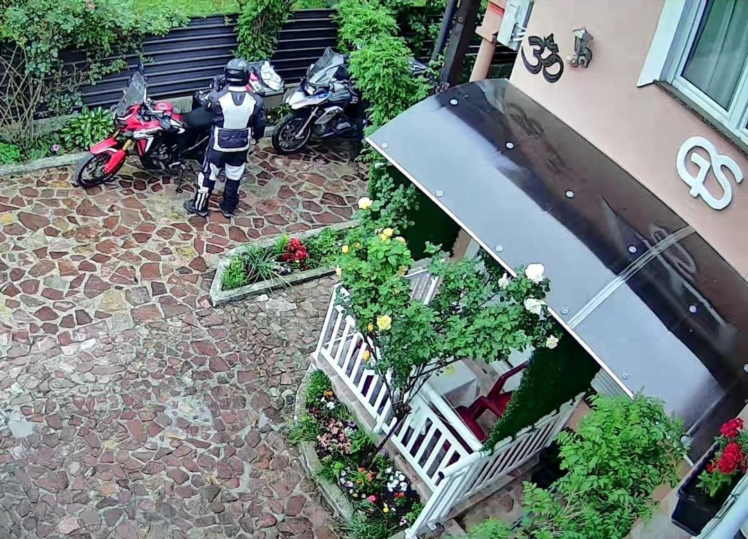 Apartmani Gs ***** Zavidovici Exterior foto